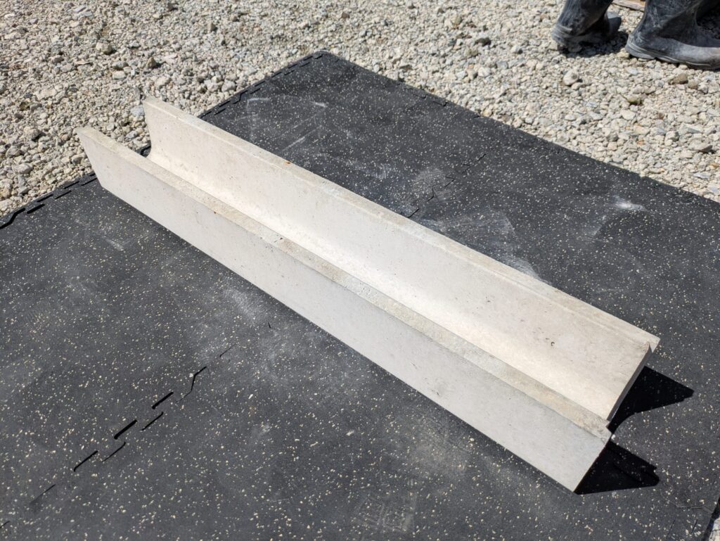 120mm規格型側溝