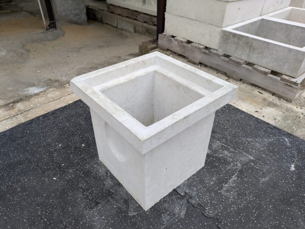 240mm落蓋溜枡