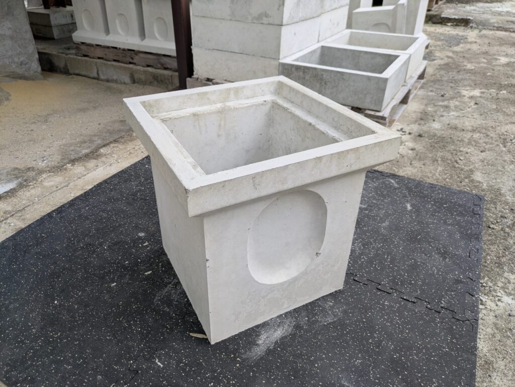 300mm落蓋溜枡