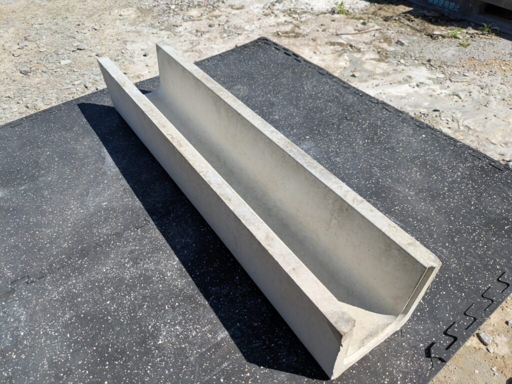 150mm規格型側溝
