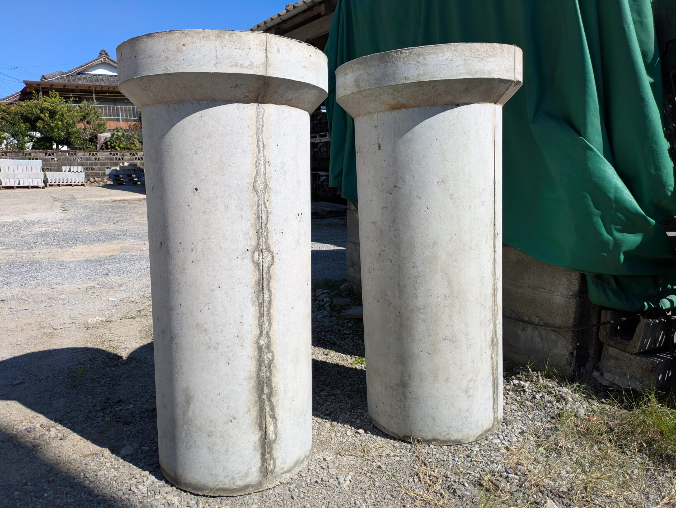 コンクリート円管350